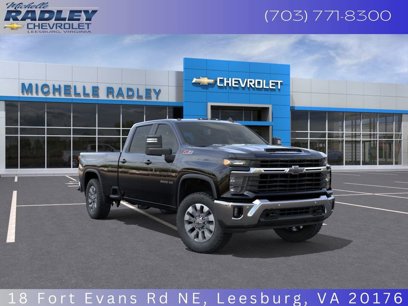 New 2025 Chevrolet Silverado 3500 LT w/ All Star Edition