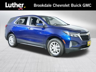Used 2023 Chevrolet Equinox LT