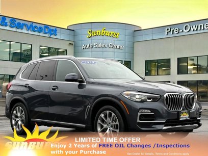 Used 2020 BMW X5 xDrive40i w/ Convenience Package