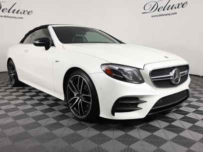 Used 2020 Mercedes-Benz E 53 AMG 4MATIC Cabriolet