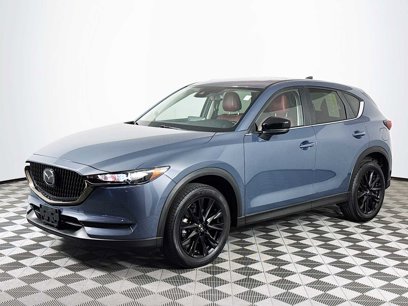 Used 2021 MAZDA CX-5 Carbon Edition