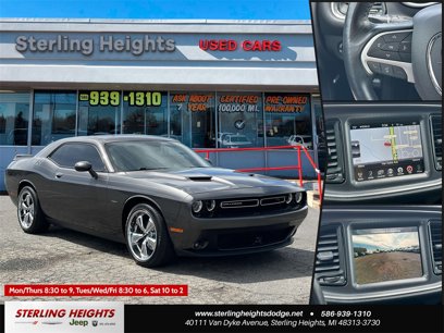Used 2015 Dodge Challenger R/T Plus
