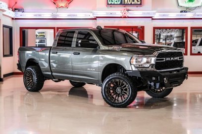 Used 2020 RAM 2500 Tradesman w/ Chrome Appearance Group