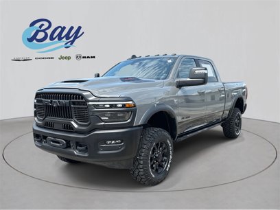 New 2025 RAM 2500 Rebel