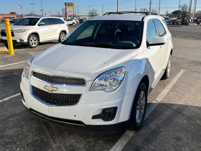 Used 2015 Chevrolet Equinox LT w/ Driver Convenience Package
