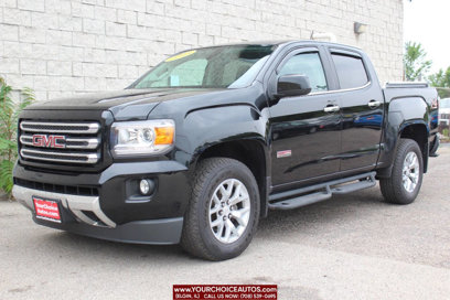 Used 2015 GMC Canyon SLE w/ All-Terrain Package
