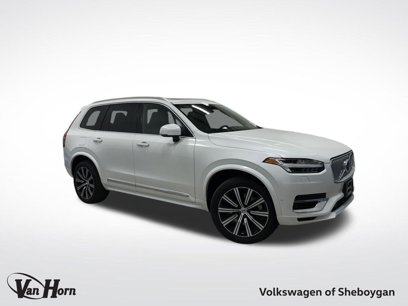 Used 2021 Volvo XC90 T8 Inscription w/ Advanced Package