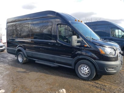 Used 2022 Ford Transit 350 148 High Roof Extended AWD