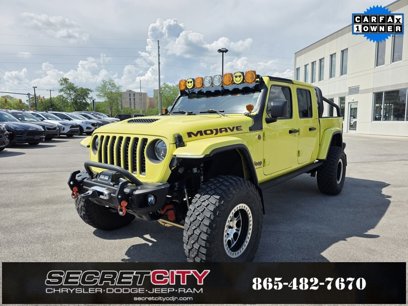 Used 2023 Jeep Gladiator Mojave w/ Cold Weather Group