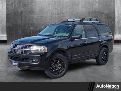 Used 2013 Lincoln Navigator 2WD w/ Monochrome Appearance Pkg