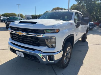 New 2025 Chevrolet Silverado 2500 LT w/ Texas Edition