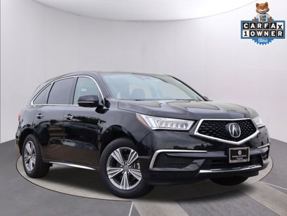 Used 2020 Acura MDX SH-AWD