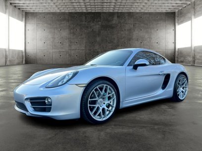 Used 2014 Porsche Cayman