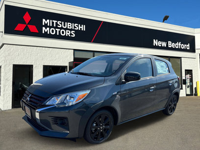 New 2024 Mitsubishi Mirage Black Edition