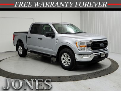 Used 2021 Ford F150 XLT w/ Trailer Tow Package