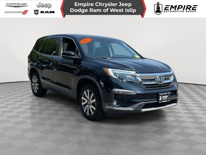 Used 2019 Honda Pilot EX-L