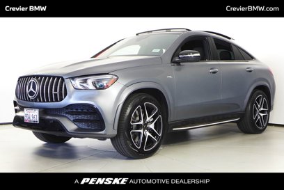 Used 2023 Mercedes-Benz GLE 53 AMG 4MATIC Coupe