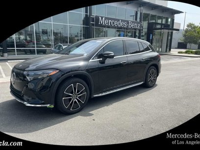 Certified 2023 Mercedes-Benz EQS 450+ SUV