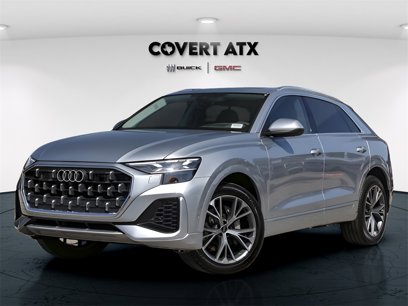 Used 2024 Audi Q8 Prestige