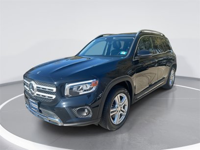 Certified 2021 Mercedes-Benz GLB 250 4MATIC