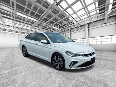 Used 2025 Volkswagen Jetta SEL