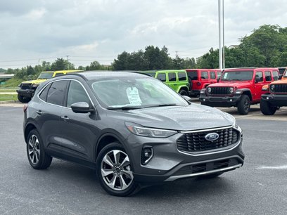 Used 2023 Ford Escape Platinum
