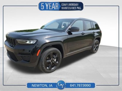 Used 2022 Jeep Grand Cherokee Altitude