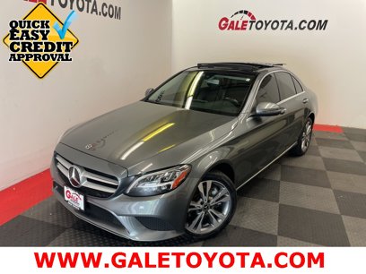Used 2020 Mercedes-Benz C 300 4MATIC Sedan