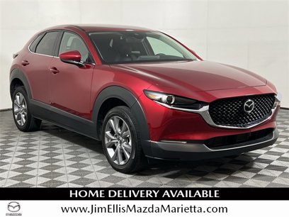 Used 2022 MAZDA CX-30 AWD 2.5 S w/ Select Package