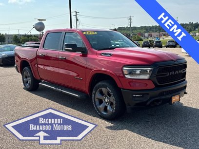 Used 2022 RAM 1500 Big Horn w/ Built-to-serve Edition