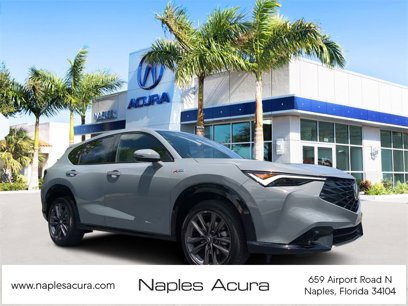 Used 2025 Acura ADX A-Spec