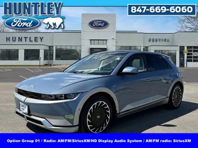 Used 2022 Hyundai Ioniq 5 Limited