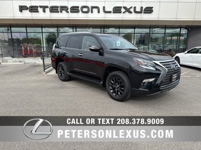 Used 2022 Lexus GX 460 Premium
