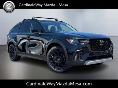 New 2025 MAZDA CX-70 3.3 Turbo w/ Premium Package