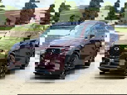 New 2025 MAZDA CX-90 Plug-In Hybrid w/Premium Sport