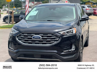 Used 2020 Ford Edge Titanium