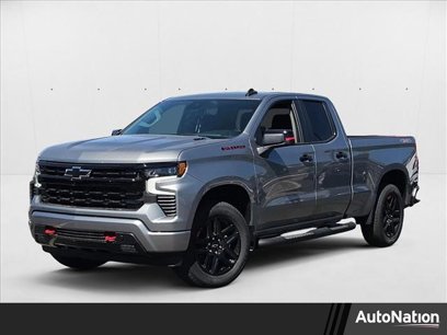 New 2025 Chevrolet Silverado 1500 RST w/ Redline Edition