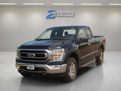 Used 2021 Ford F150 XLT w/ Equipment Group 301A Mid