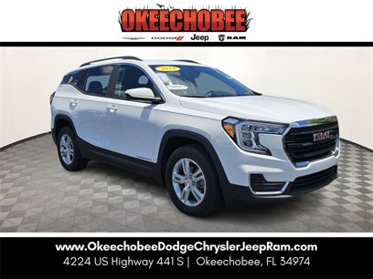 Used 2023 GMC Terrain SLE w/ Driver Convenience Package