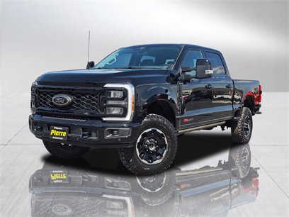New 2025 Ford F250 Lariat