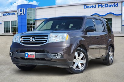Used 2012 Honda Pilot Touring