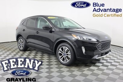 Certified 2022 Ford Escape SEL w/ Technology Package