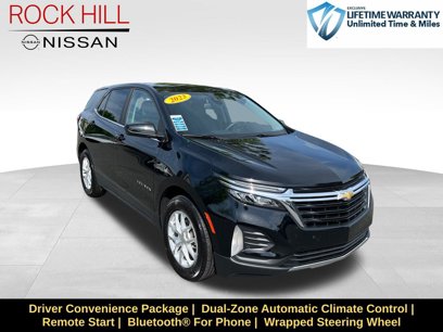 Used 2023 Chevrolet Equinox LT
