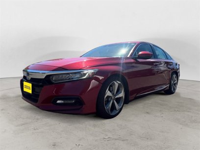 Used 2018 Honda Accord Touring