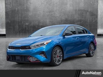 Used 2022 Kia Forte GT w/ GT2 Package