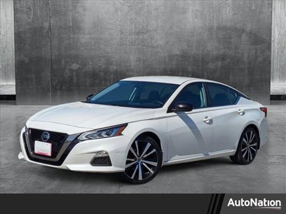 Used 2020 Nissan Altima 2.5 SR