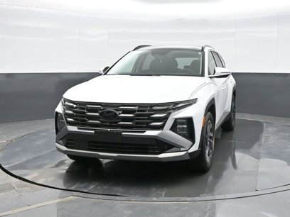 New 2025 Hyundai Tucson Limited