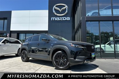 New 2025 MAZDA CX-50 AWD 2.5 Hybrid w/ Weather Package