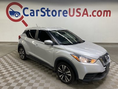 Used 2020 Nissan Kicks SV