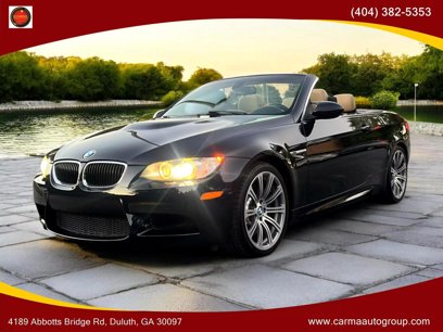 Used 2013 BMW M3 Convertible